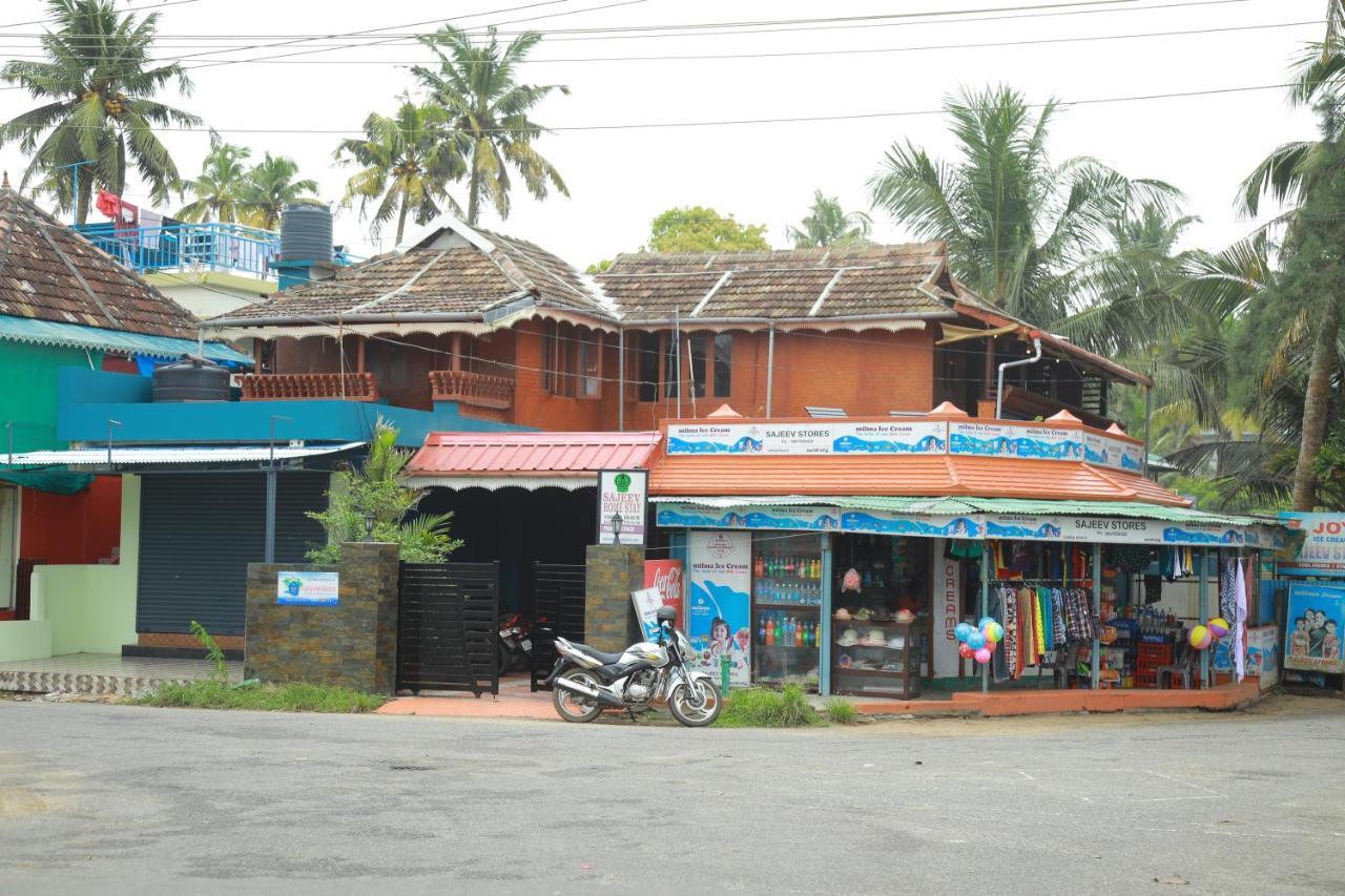 Sajeev Home Stay Cherai Beach Exterior photo
