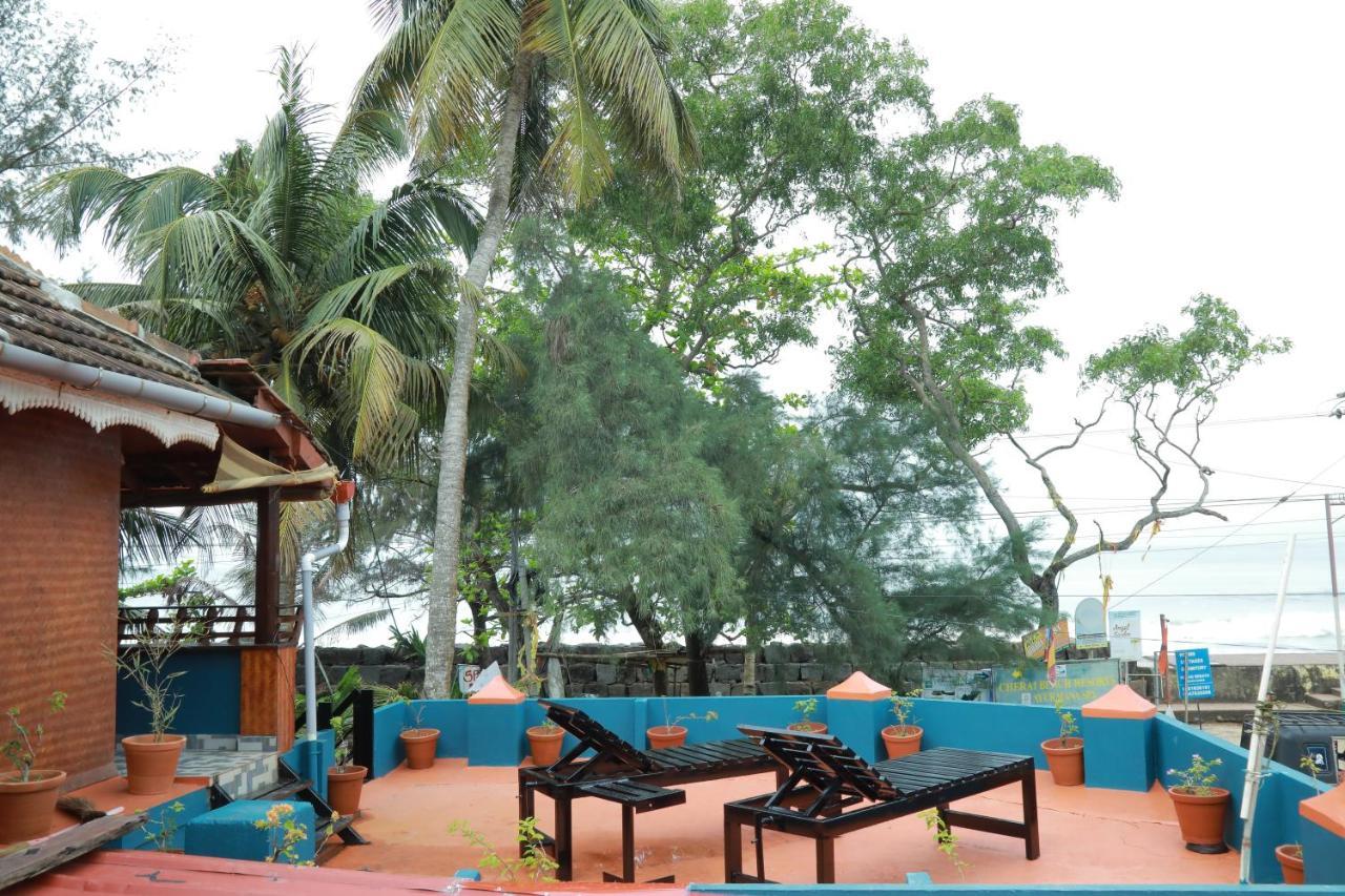 Sajeev Home Stay Cherai Beach Exterior photo