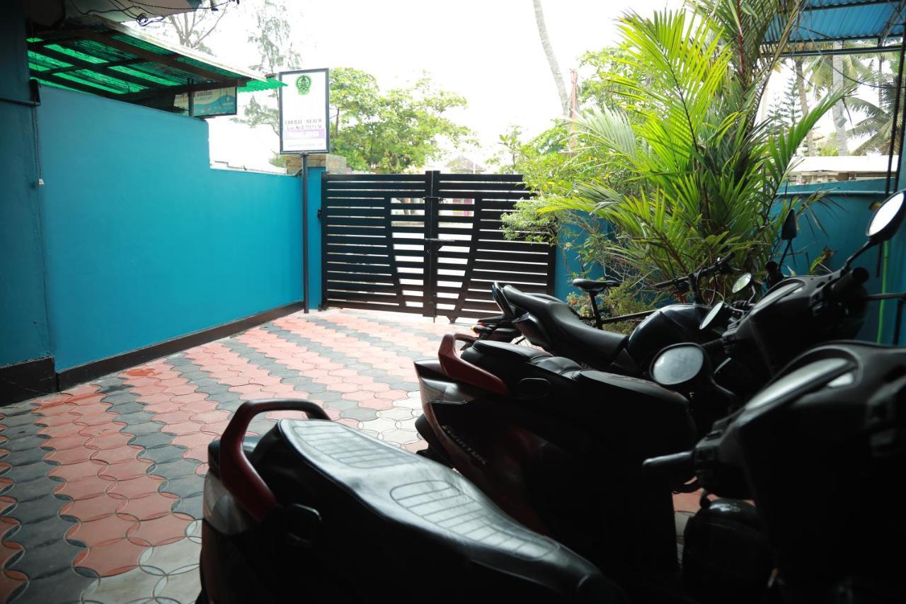 Sajeev Home Stay Cherai Beach Exterior photo